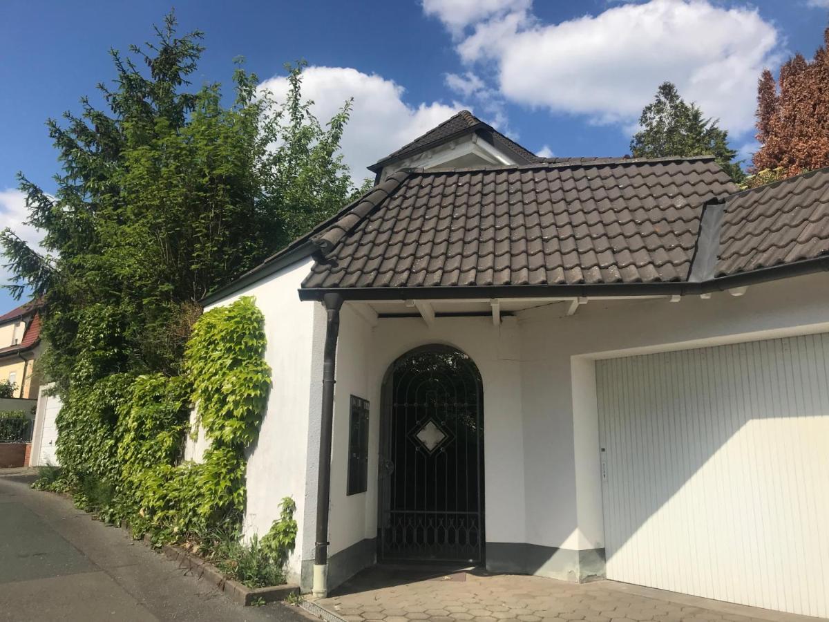 Villa Obere Kellerstraße Haus 3 Forchheim  Exterior foto